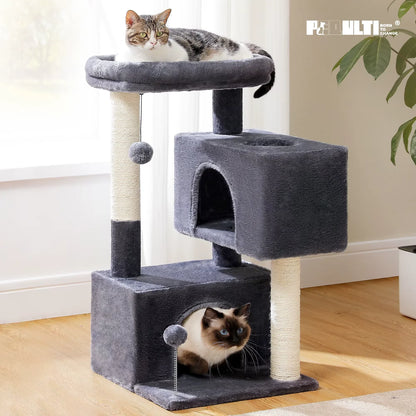 Cat Tree for Large Indoor Cats